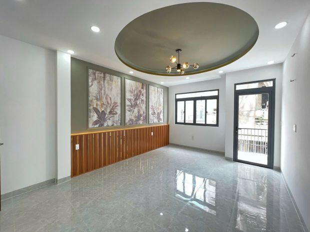 Nhà cách q5 5phút chánh hưng p9q8 p.chánh hưng full nội 7527564