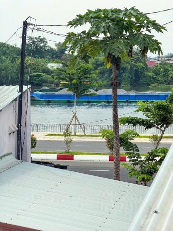 Bán nhà 1 trệt 1 lầu mới gần bờ kè bửu long, p. trấn biến 7527667