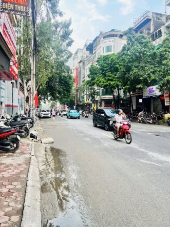 Bán nhà thanh xuân, phân lô oto, 50m2 4 tầng, ở, kinh 7527668