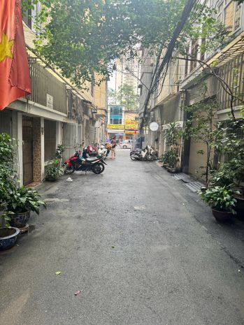 Bán nhà thanh xuân, phân lô oto, 50m2 4 tầng, ở, kinh 7527669