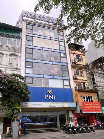 Cho thuê toà nhà mặt phố 9496 kim mã  mt 8m ưu tiên khách 7527695