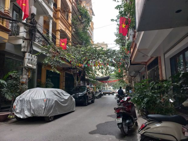 Cần bán nhà khuất duy tiến, 6 tầng thang máy, phân lô vỉa 7527732