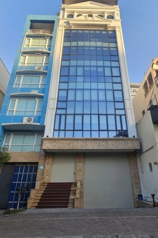 Cho thuê nhà, 153m2- 7t, duy tân, thành thái, trần thái 7528060