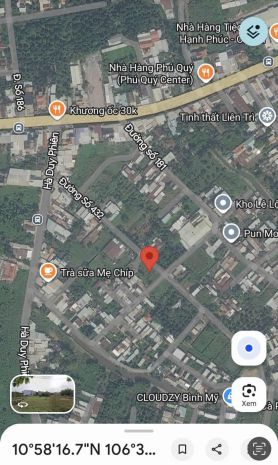 Hot hot  chính chủ cần bán lô đất- mặt tiền tại đ. 432, 7528117