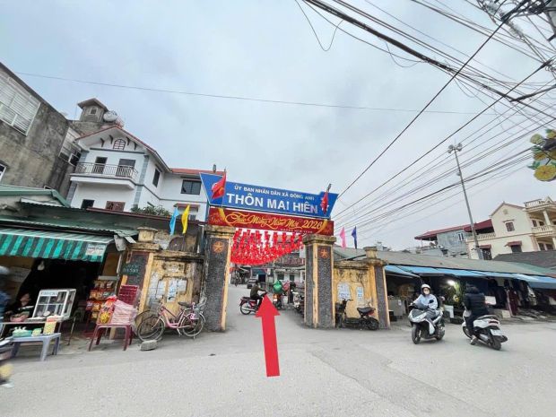 Mai hiên mai lâm - đất đẹp phân lô - 85m - 6.6 tỷ 7528164