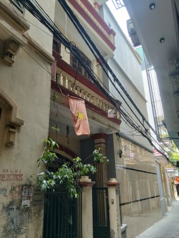 Cho thuê nhà nguyên căn trần duy hưng - cầu giấy - ngõ rộng 7528452
