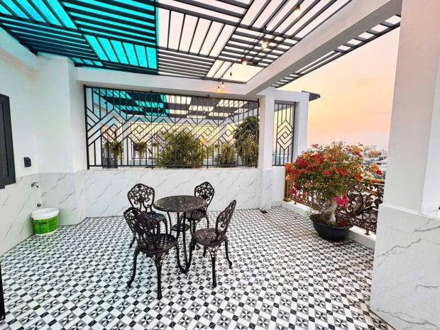 Bán nhà mới xây 5 tầng giáp tân phú hẻm ô tô 7 chổ dt gần 7528458
