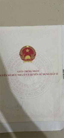 Hot  chính chủ cần bán nhà mặt tiền lê trọng tấn phường 7528500