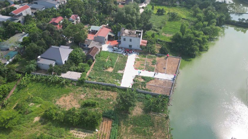 Siêu phẩm đất ngã 4 xuân mai 80m2 1,7 tỷ 7528585