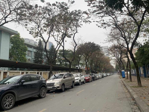 Cực hiếm quận từ liêm,biệt thự lô góc, mặt tiền 14m ô tô, 7528706