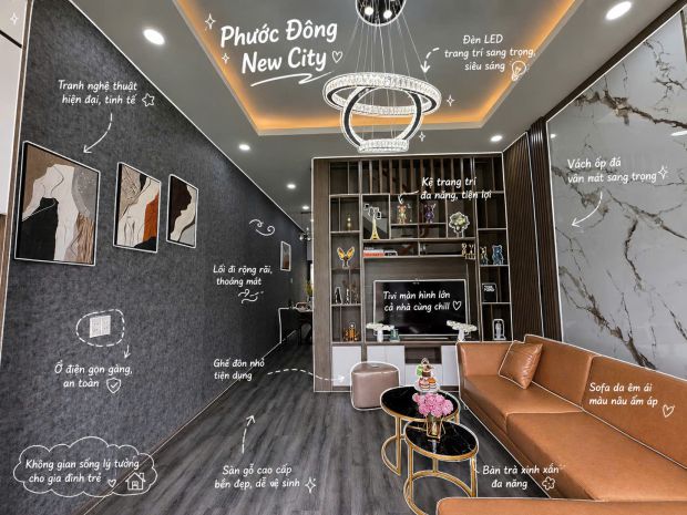Nhà phố phước đông new city 7528751