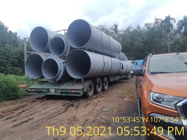 Tìm đâu ra quỹ đất skc 4.000m² sẵn trạm điện 160kva giá tốt 7528996