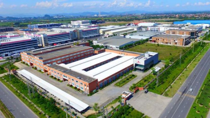 Bán kho xưởng kcn quất động - thường tín - diện tích 5000m2 7529381