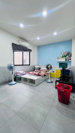 Mặt tiền 4 tầng âu dương lân 6x15 chỉ 25 tỷ - 7529579