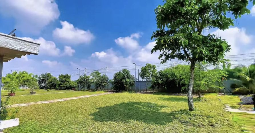 Cho thuê nhà vườn 240m² trên khu đất 900m²  diên phú, diên 7529581