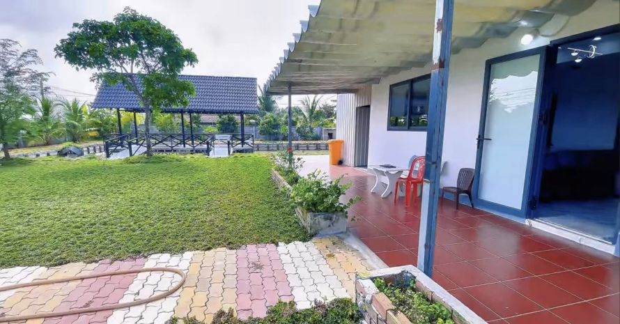 Cho thuê nhà vườn 240m² trên khu đất 900m²  diên phú, diên 7529583