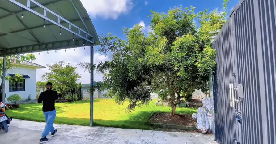 Cho thuê nhà vườn 240m² trên khu đất 900m²  diên phú, diên 7529586