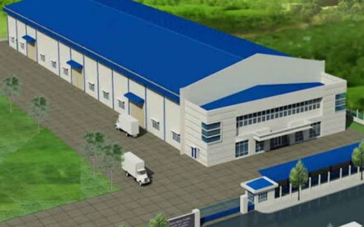 Kho xưởng 2.170m² lê văn khương q12  thu nhập 140 7529967