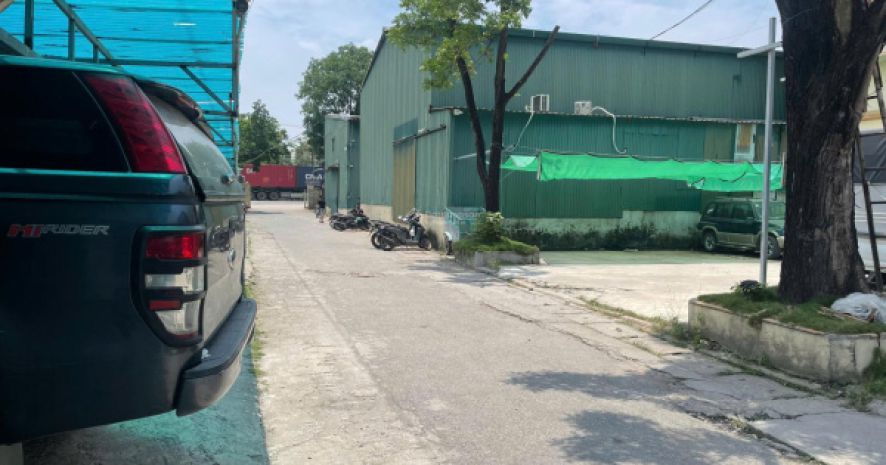 Kho xưởng 2.170m² lê văn khương q12  thu nhập 140 7529968
