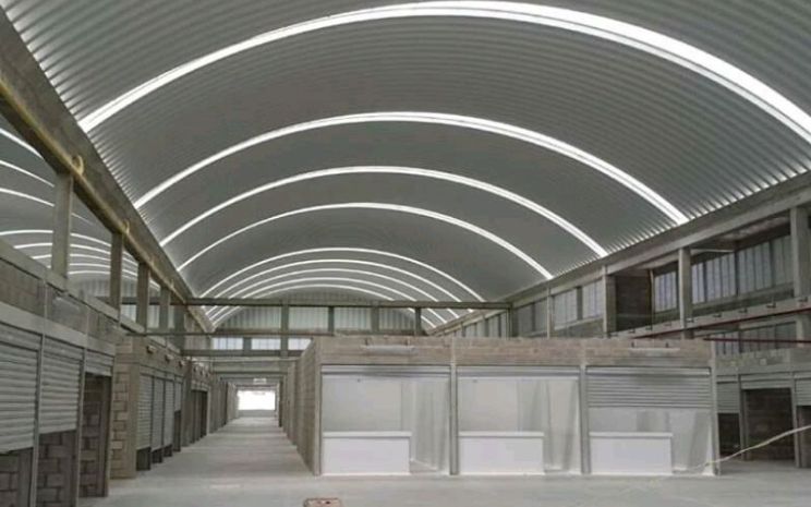 Kho xưởng 2.170m² lê văn khương q12  thu nhập 140 7529970