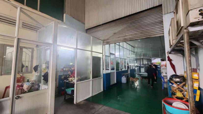 Kho xưởng 2.170m² lê văn khương q12  thu nhập 140 7529971