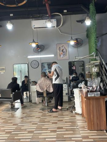 Sang nhượng nhanh salon tóc  chung cư đồng phát, vĩnh 7530071