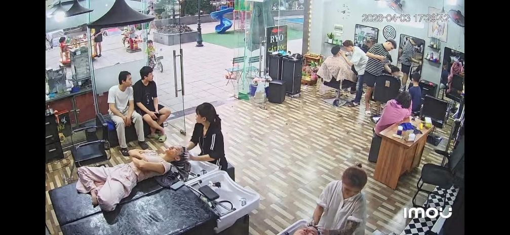 Sang nhượng nhanh salon tóc  chung cư đồng phát, vĩnh 7530072