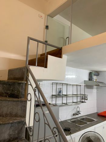 Cho thuê nguyên căn nhà tập thể tầng 1 , ngõ 41 khương 7530111