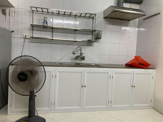 Cho thuê nguyên căn nhà tập thể tầng 1 , ngõ 41 khương 7530112