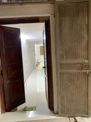 Cho thuê nguyên căn nhà tập thể tầng 1 , ngõ 41 khương 7530113