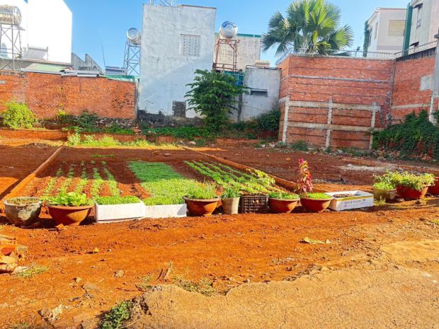 Đất đẹp - giá đầu tư  cần bán lô đất hẻm đ. săm brăm, 7530137