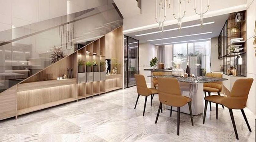 Bán nhà mặt tiền an thượng 34, 90,1m², 3 tầng sát biển mỹ 7530248