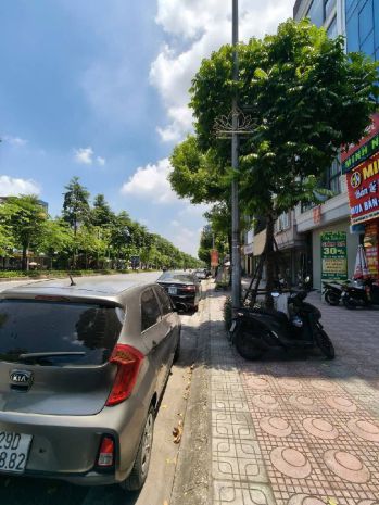 Bán đất mặt phố ngô gia tự, long biên 100m2- mt 6m- giá tốt 7530467