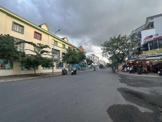 Bán nhà đường số 6, kdc êm đềm, linh xuân, thủ đức, tp hcm. 7530481