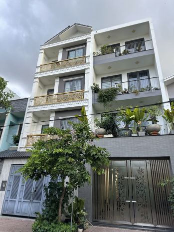 Bán nhà đường số 6, kdc êm đềm, linh xuân, thủ đức, tp hcm. 7530482