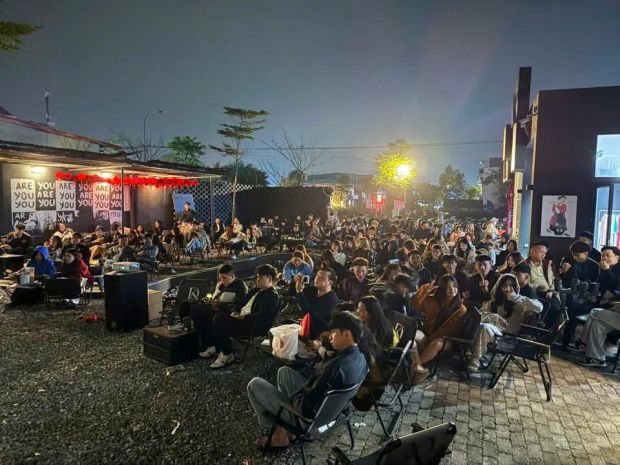 Sang nhượng quán cafe 450m² đang kinh doanh tốt tại yên 7530563
