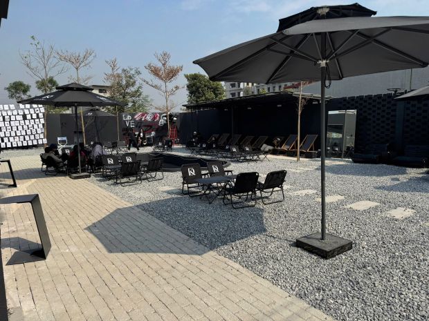 Sang nhượng quán cafe 450m² đang kinh doanh tốt tại yên 7530565