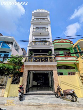 Nhà mặt đường khu lê chân gần aeon mall có thang máy - có 7530691