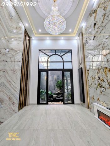 Nhà mặt đường khu lê chân gần aeon mall có thang máy - có 7530692