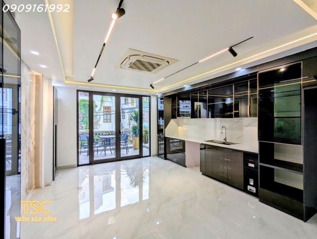 Nhà mặt đường khu lê chân gần aeon mall có thang máy - có 7530695