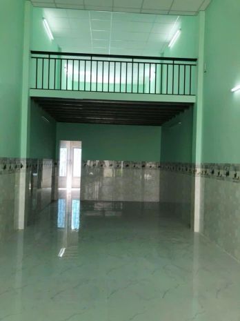 Nhà 2 mt hẻm xe hơi nguyễn văn quá - 80m2 vuông a4 - giá 7530733