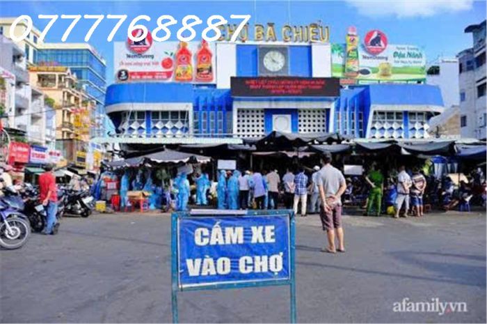 Tòa chdv 7 tầng mt 50 lê quang định, dòng tiền 50tr tháng 7530802