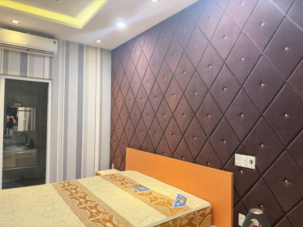 Mt huỳnh tấn phát 101m2, ngang 5.2m, 4 tầng, 5pn khép 7530815