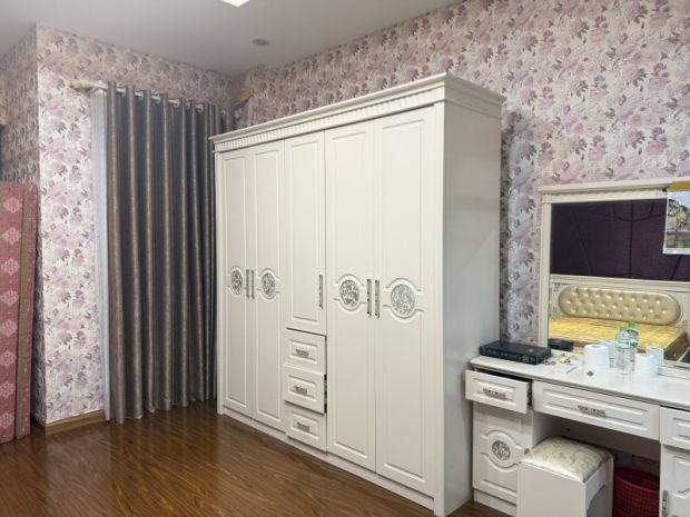 Mt huỳnh tấn phát 101m2, ngang 5.2m, 4 tầng, 5pn khép 7530816