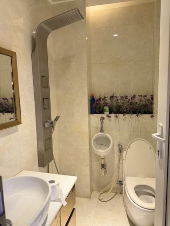 Mt huỳnh tấn phát 101m2, ngang 5.2m, 4 tầng, 5pn khép 7530817