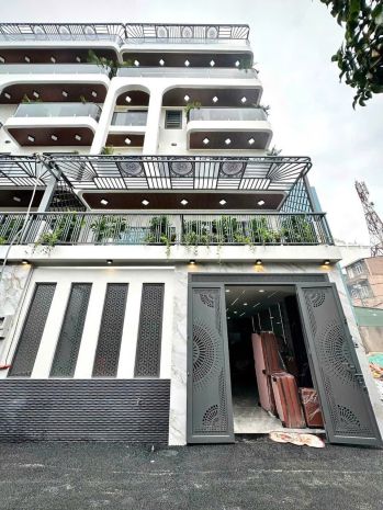Biệt thự mini có thang máy  sát mặt tiền trường chinh, giá 7530868