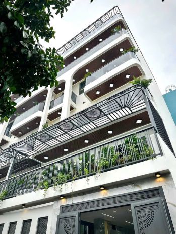 Biệt thự mini có thang máy  sát mặt tiền trường chinh, giá 7530869