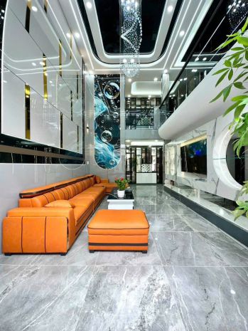Biệt thự mini có thang máy  sát mặt tiền trường chinh, giá 7530870