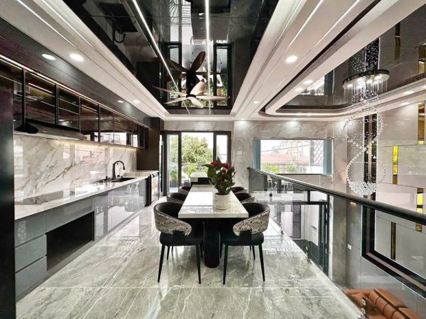 Biệt thự mini có thang máy  sát mặt tiền trường chinh, giá 7530872