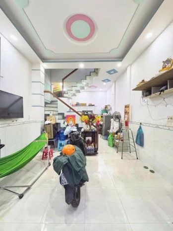 Nhà đẹp  - giá tốt chính chủ cần bán nhà lầu bình tân - dt: 7531128